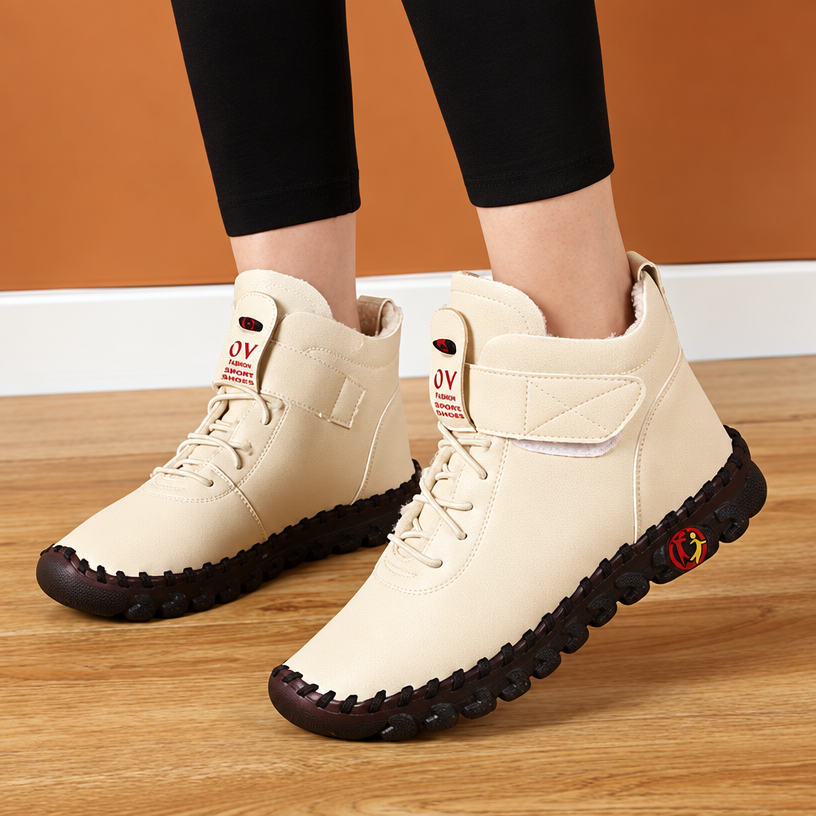 Botas Ortopédicas Térmicas para Máximo Confort