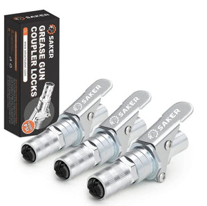 Acoplador de Graxa de Alta Pressão - 14000 PSI - 2+1 grátis - Innovoda