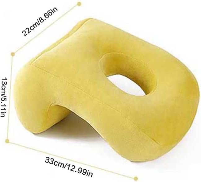 Almofada para dormir para aliviar as dores nos braços: Diga adeus aos braços doridos e durma profundamente - Innovoda