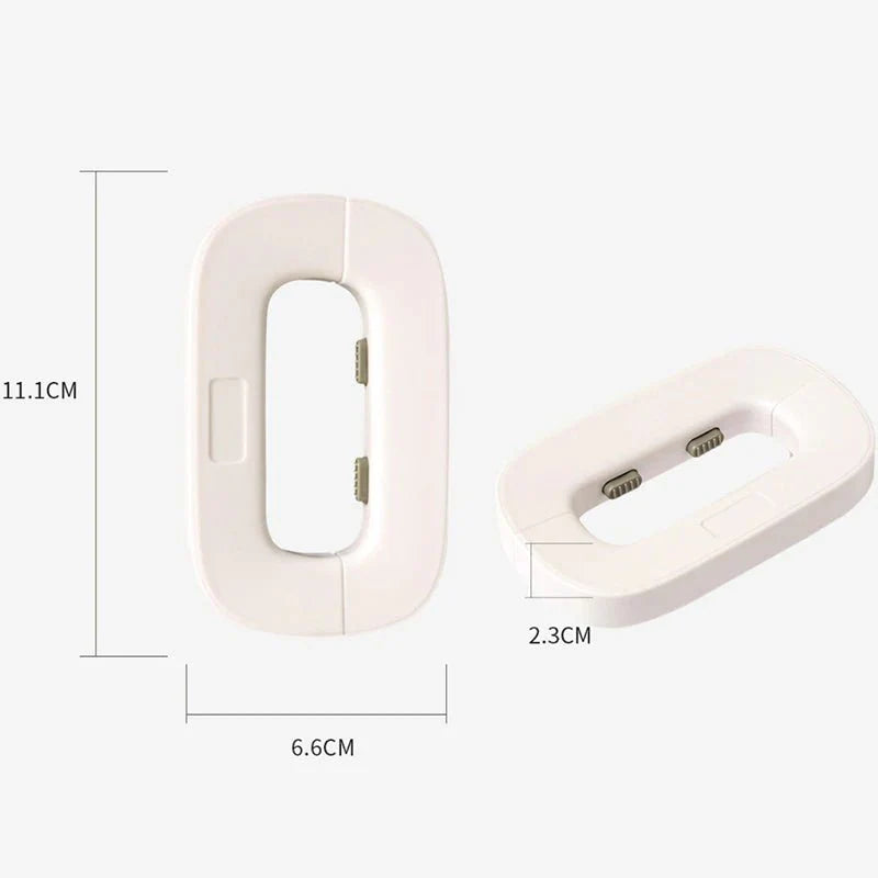 Bloqueio do frigorífico seguro para crianças - Innovoda