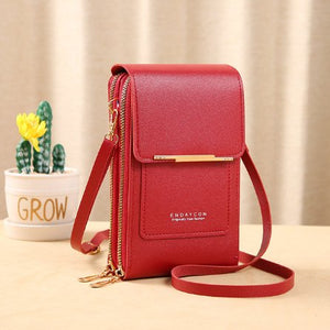 Bolsa de Couro Flexível - Seu Companheiro Elegante e Funcional - Innovoda