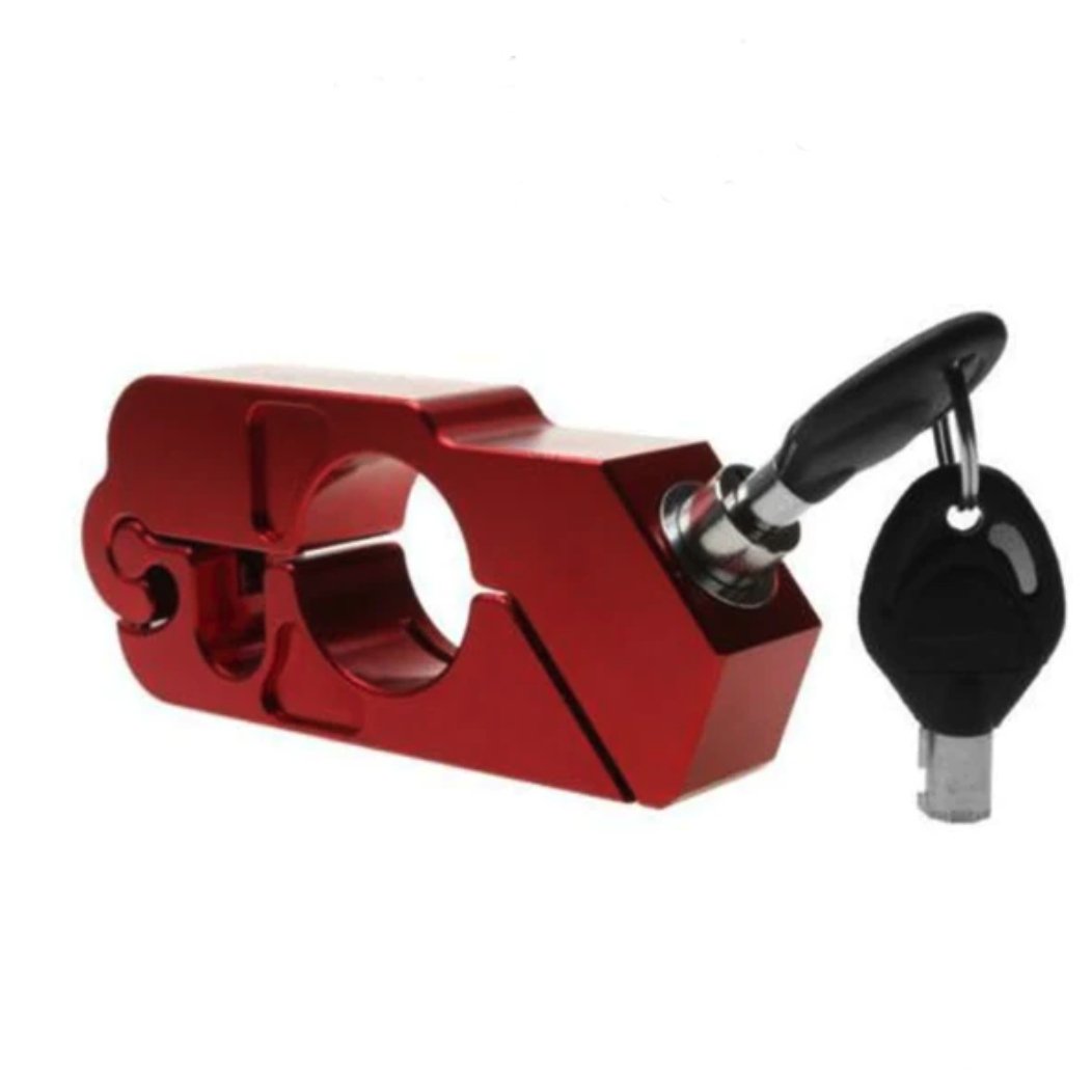 Cadeado universal para moto - Innovoda