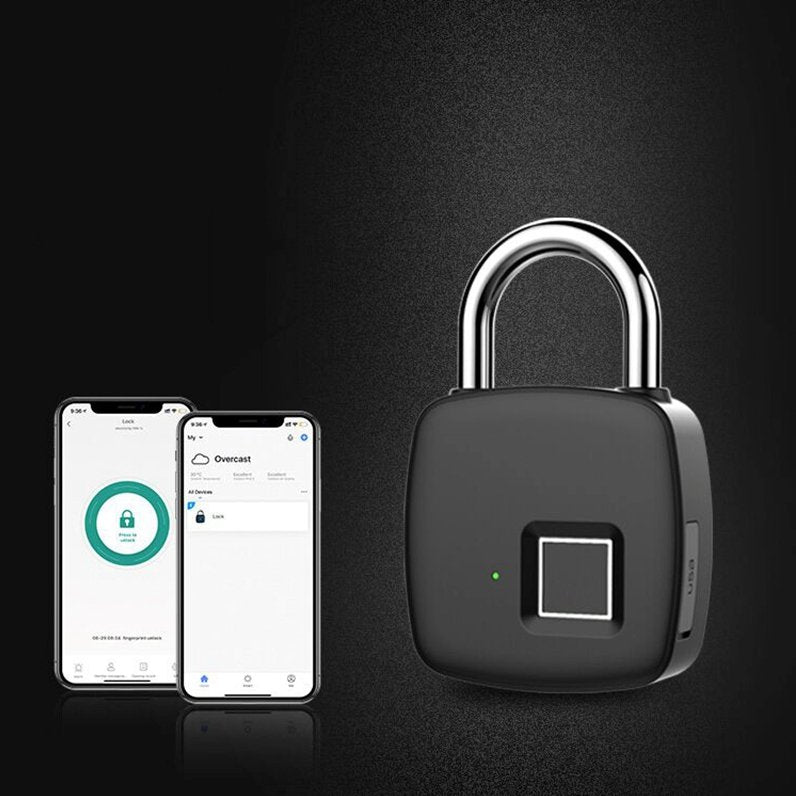 Cadeias de impressão digital e desbloqueáveis através de uma aplicação - Innovoda