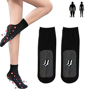 Caminhar com elegância: Meias de seda de cristal invisíveis e antiderrapantes - Innovoda