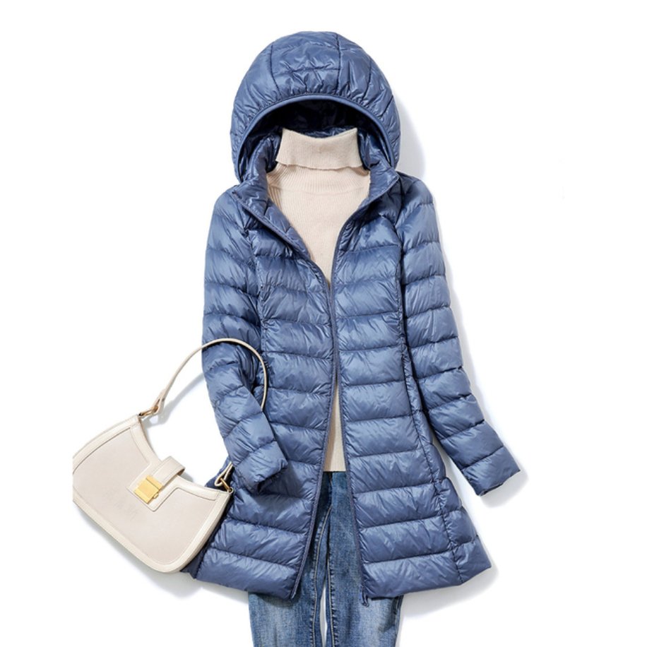 Casaco de inverno: o seu calor à prova de água - Innovoda