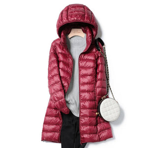 Casaco de inverno: o seu calor à prova de água - Innovoda