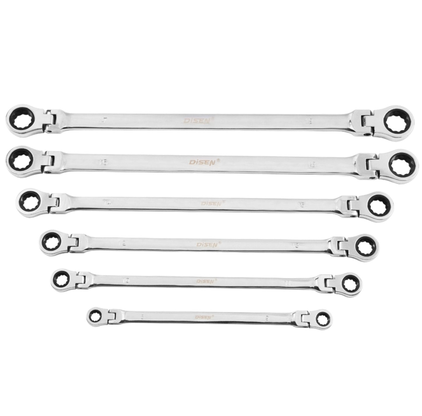 Chave de catraca em aço inoxidável: a sua ferramenta essencial - Innovoda