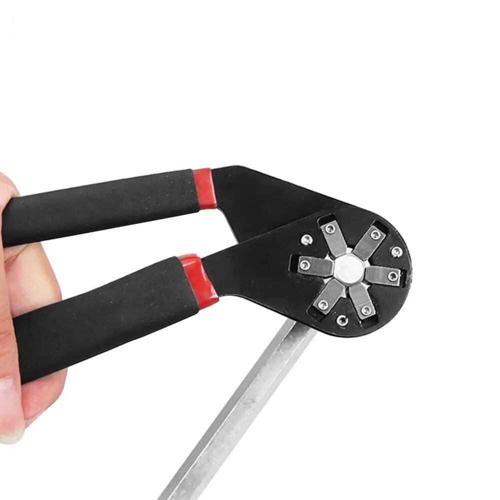 Chave hexagonal ajustável Magic Mart - Domina todos os parafusos - Innovoda