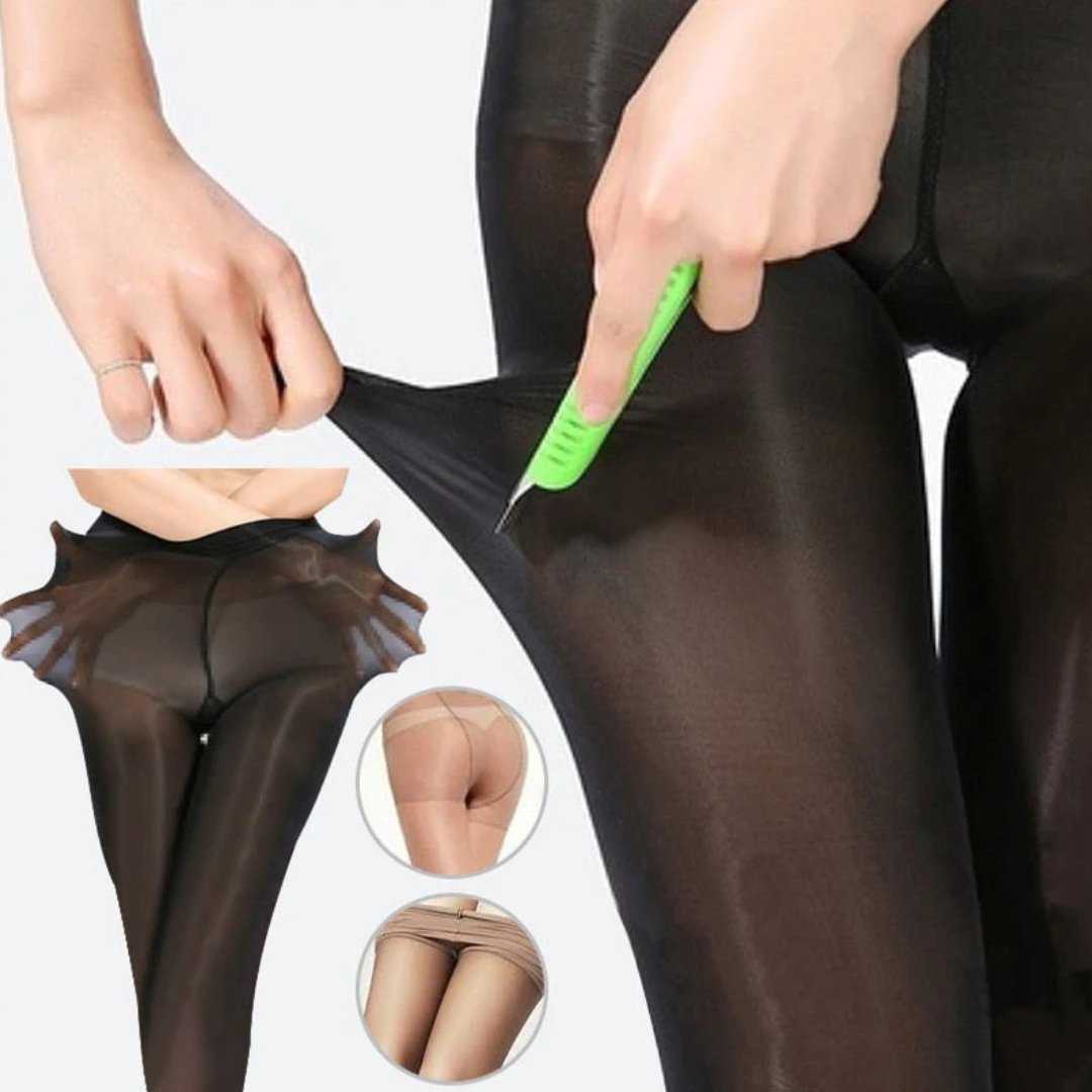 Collants indestrutíveis para modelar o corpo - 1 comprado = 1 grátis - Tamanho único (S a XXL)