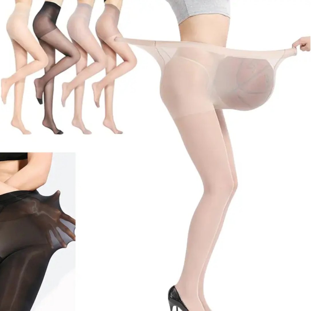 Collants indestrutíveis para modelar o corpo - 1 comprado = 1 grátis - Tamanho único (S a XXL)