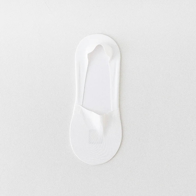 Conforto fresco: Meias seda de gelo para uma sensação de frescura durante todo o dia