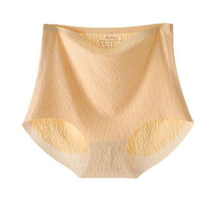 Cueca de cintura alta elástica - Conforto e estilo