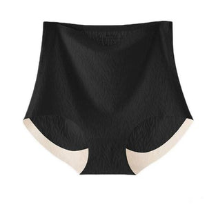 Cueca de cintura alta elástica - Conforto e estilo