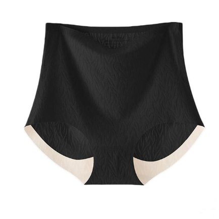 Cueca de cintura alta elástica - Conforto e estilo
