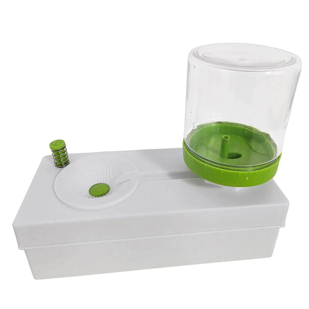Depósito de água para escovas