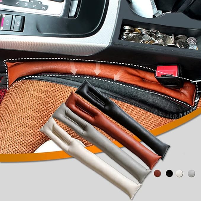 Enchimento de assento de automóvel em pele PU impermeável: Eleve o interior do seu carro com estilo e funcionalidade universais - Innovoda
