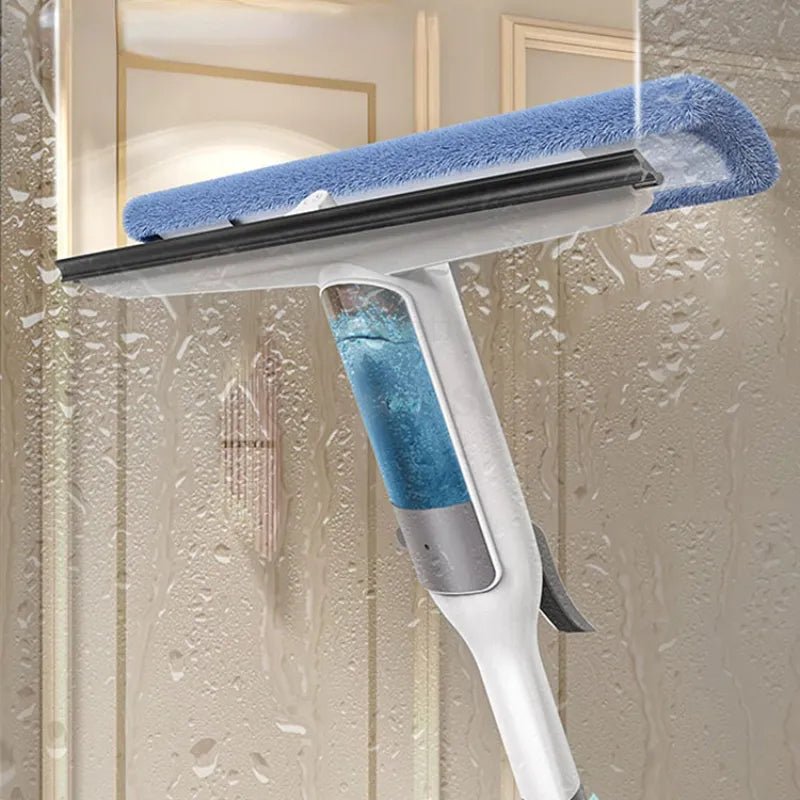 Esfregona de limpeza de vidros em spray One-Touch: Simplifique a sua limpeza - Innovoda