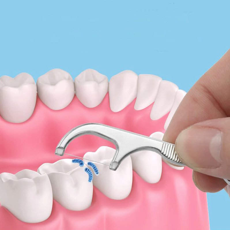 Kit dentário de bolso profissional 2 comprados = 1 grátis - Innovoda