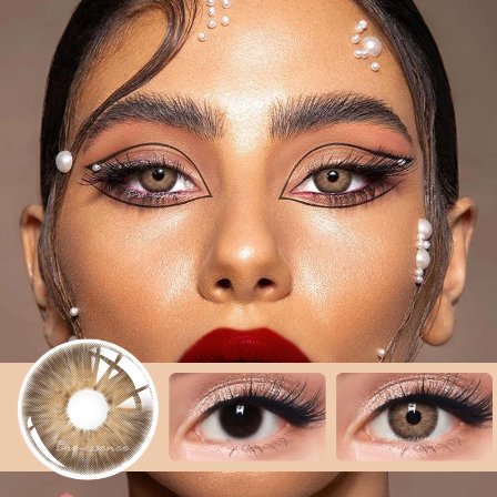 Lentes de contacto naturais - Innovoda