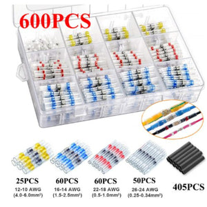 Ligar com confiança: bainhas de soldadura - Innovoda