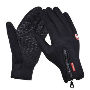 Luva térmica contra o frio e a humidade - Innovoda