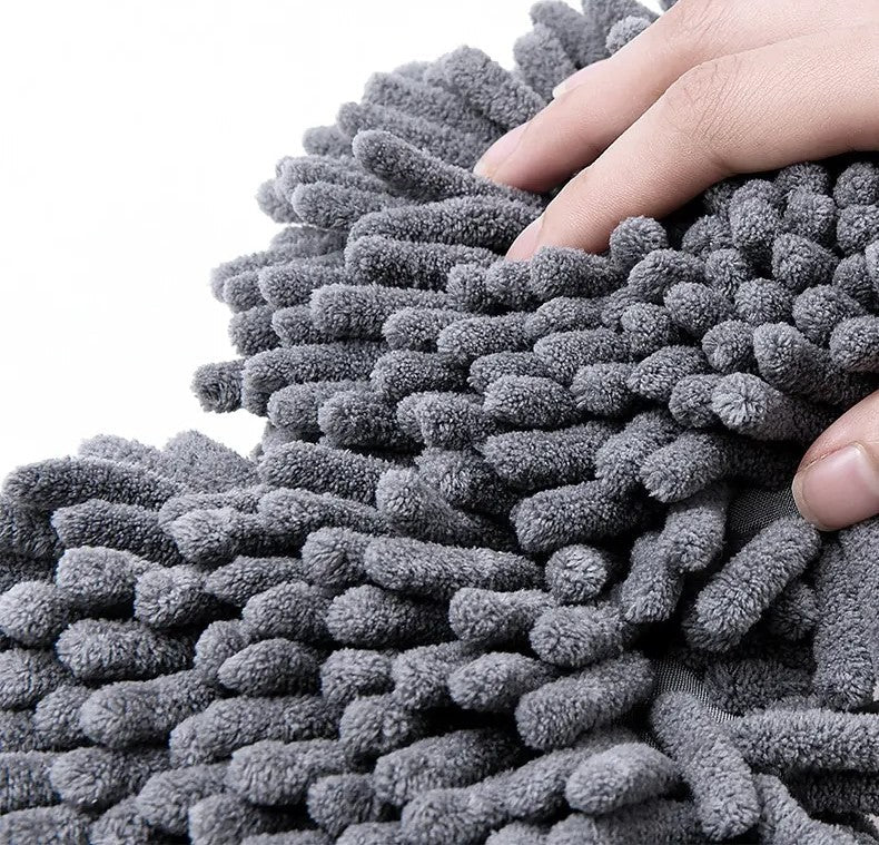 Mantenha o seu automóvel limpo com a esfregona rotativa de dupla escova de 360° - Innovoda