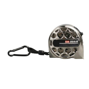 Medição precisa - Fita métrica em aço inoxidável - Innovoda