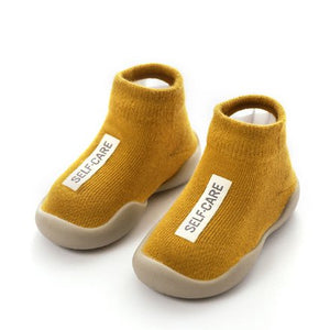 Meias Adherent para bebé : Uma forma segura de explorar! - Innovoda