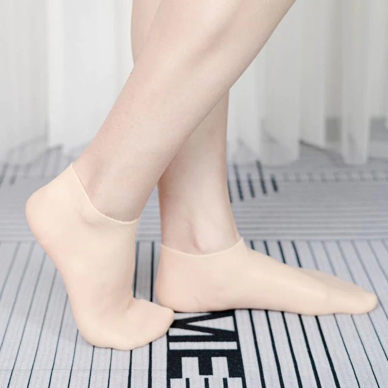 Calcetines de silicona spa