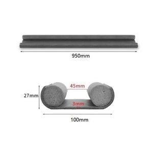 Melhore a sua casa com a nossa fita de vedação do fundo da porta - Innovoda