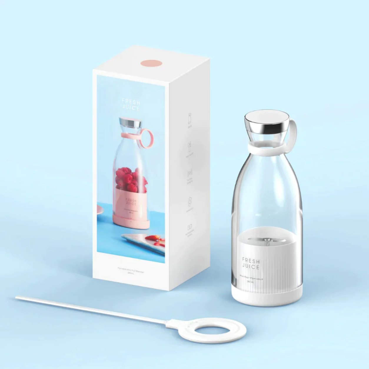 Misturador portátil versátil: O melhor companheiro de bebidas - Innovoda