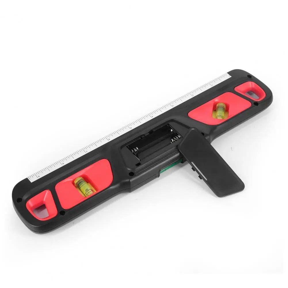 Nível de bolha de ar avançado - Precisão na ponta dos dedos - Innovoda