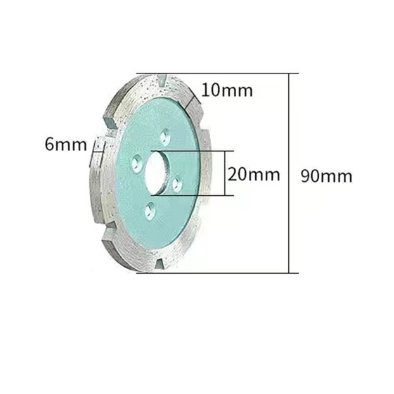 O disco de corte diamantado XtraCut: potência inigualável para materiais duros - Innovoda