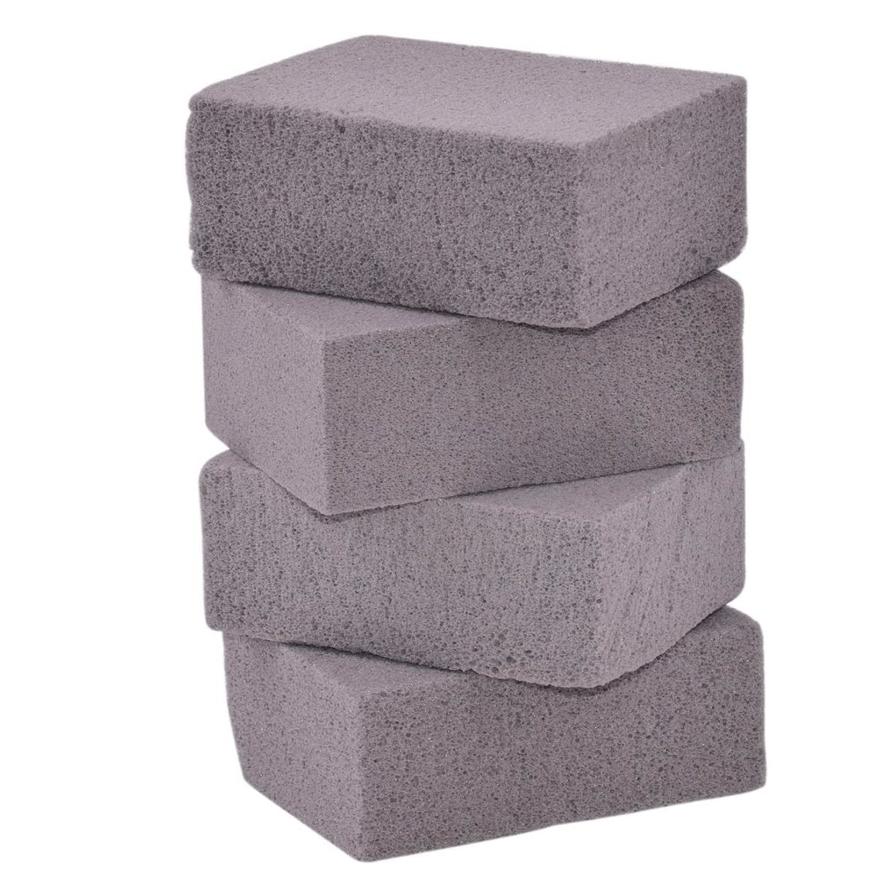 Pedra-pomes para limpeza de barbecue - 4pcs - Innovoda