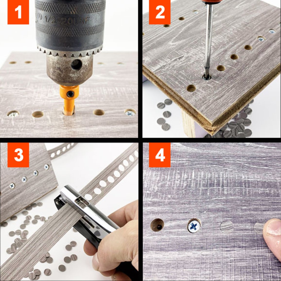 Perfurador versátil : Criar com beleza - Innovoda