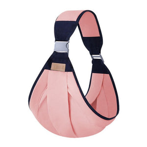 Porta-bebés ergonómico e ultra-prático - Innovoda