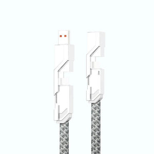 PowerHub 4 em 1: Liberte o carregamento e a conetividade sem falhas - Innovoda