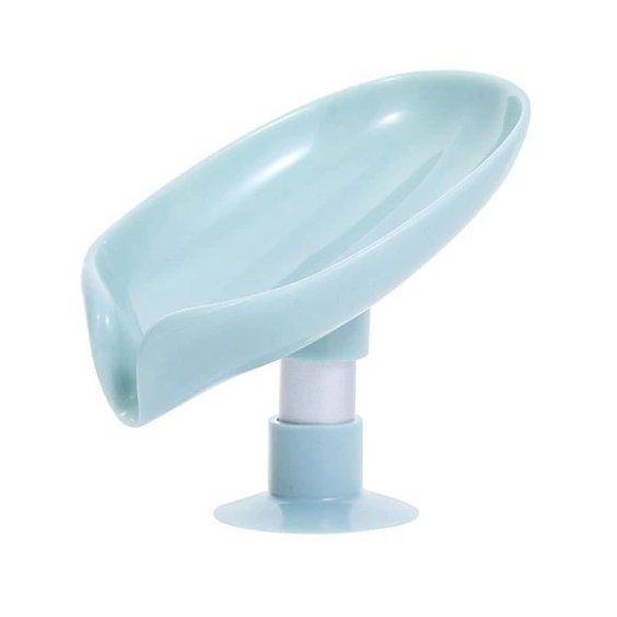 Prato de sabão com ventosa e drenagem de água - Innovoda