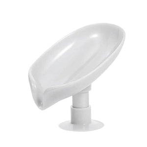 Prato de sabão com ventosa e drenagem de água - Innovoda