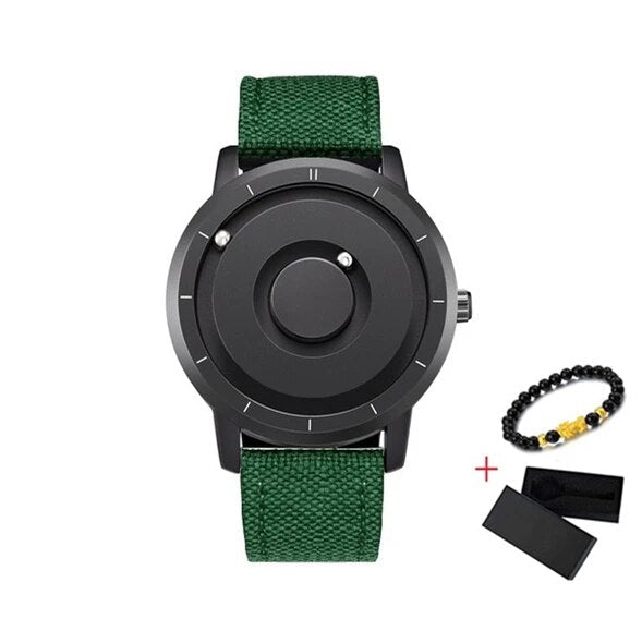 Relógios de esfera de aço magnético: Maravilhas inovadoras da cronometragem - Innovoda