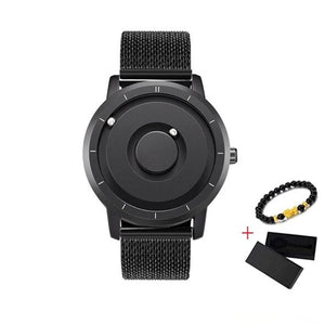 Relógios de esfera de aço magnético: Maravilhas inovadoras da cronometragem - Innovoda