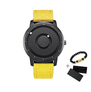 Relógios de esfera de aço magnético: Maravilhas inovadoras da cronometragem - Innovoda