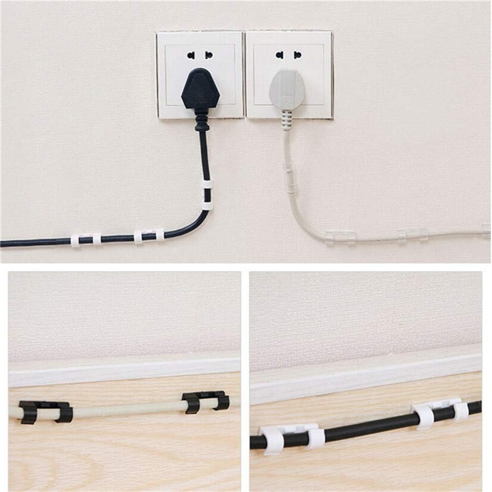 Revolucione a sua gestão de cabos com os clipes para cabos auto-adesivos - Innovoda