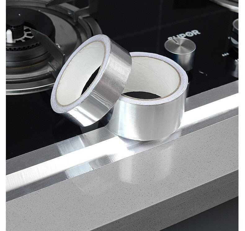 Salvador da cozinha: Fita adesiva de folha de alumínio para reparações duradouras - Innovoda
