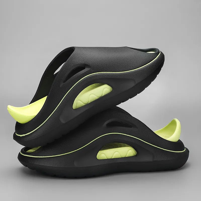 Sandália com sola almofadada superconfortável - Innovoda