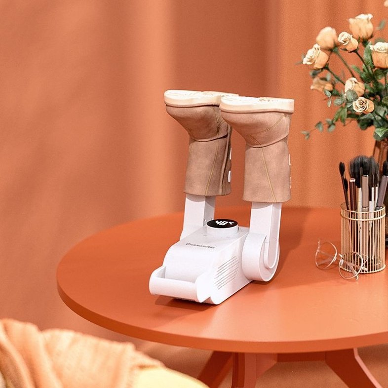 Secador de sapatos eléctrico inteligente - Innovoda