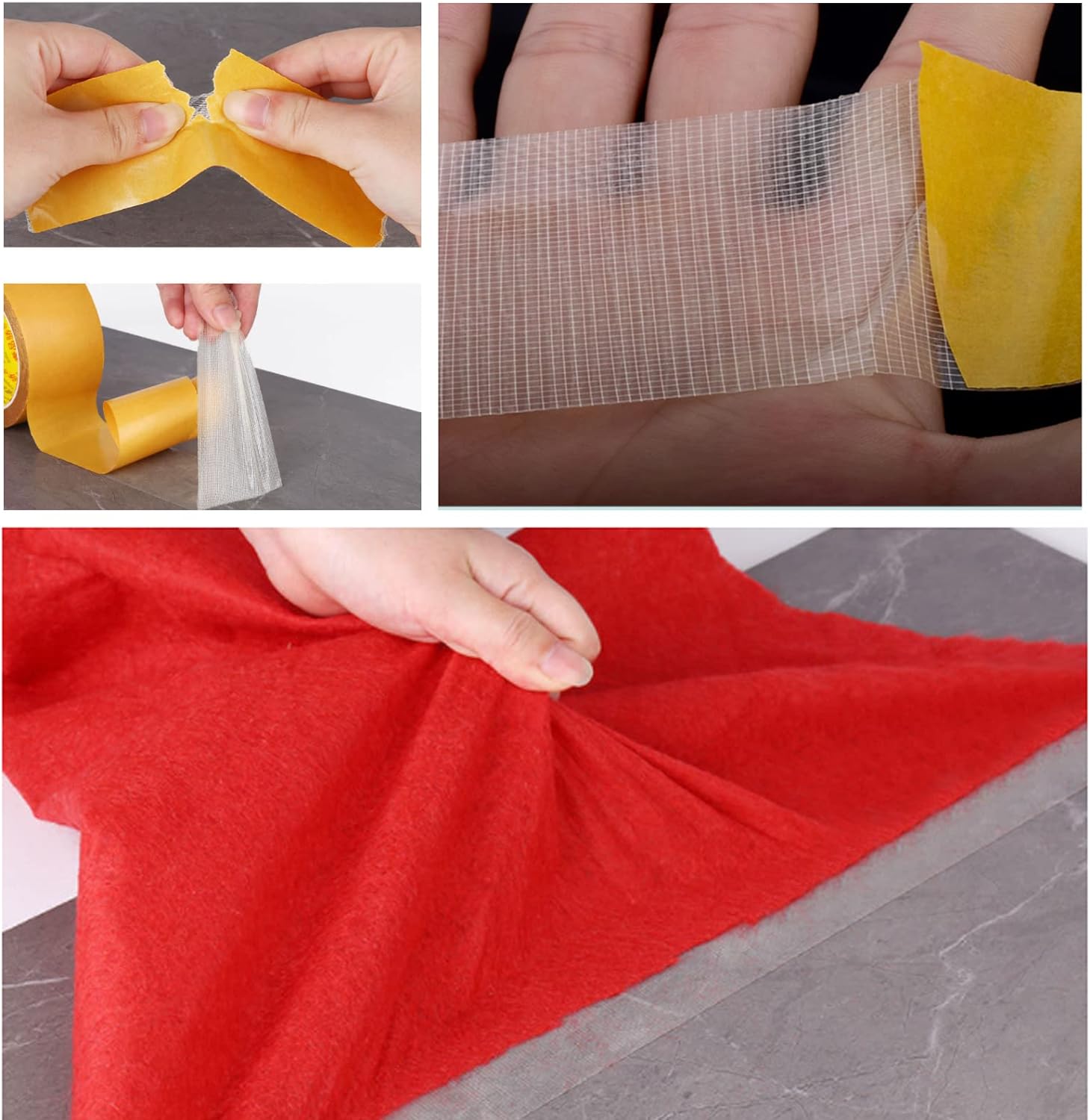 Secure Hold - Fita dupla-face para trabalhos pesados - Innovoda