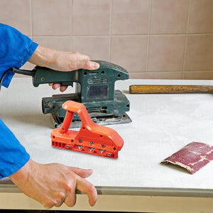 Simplificar o trabalho em madeira: Plaina manual Ferramenta de corte de placas de gesso - Innovoda