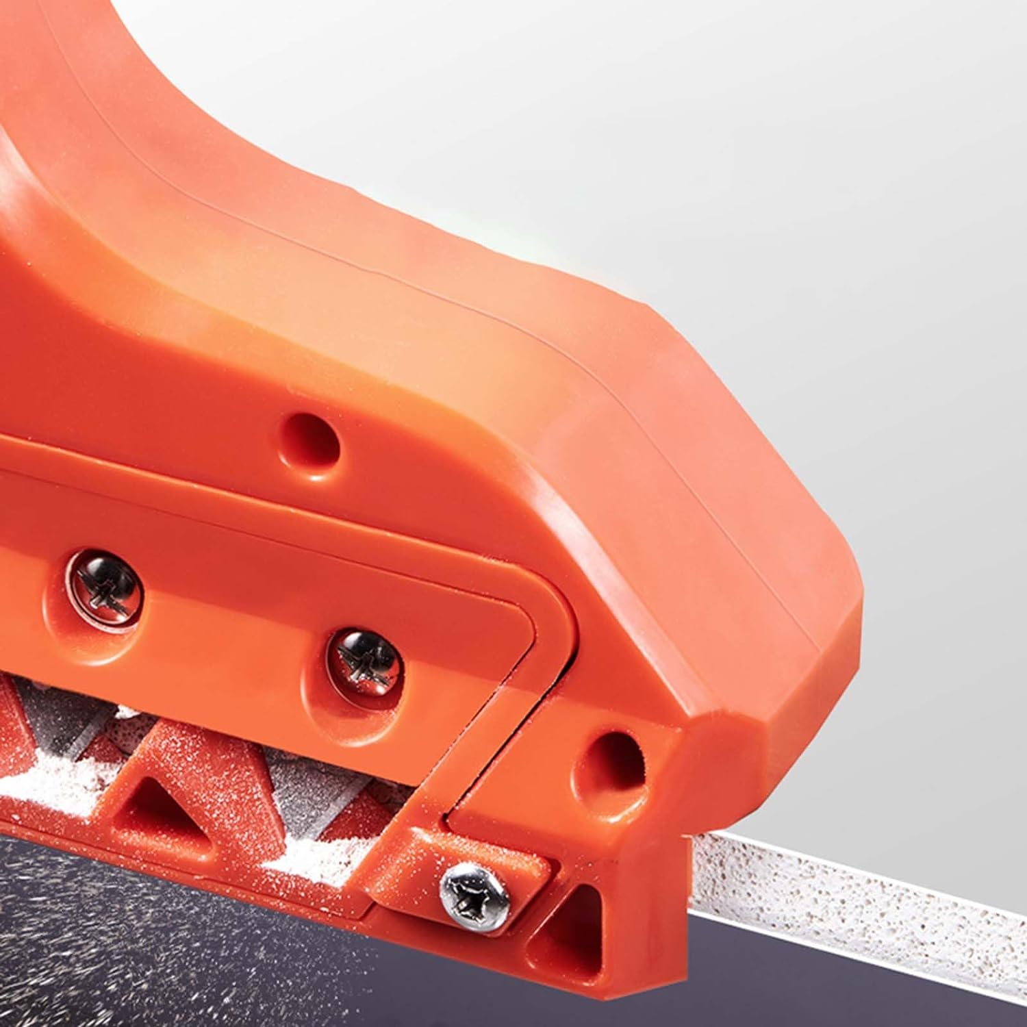 Simplificar o trabalho em madeira: Plaina manual Ferramenta de corte de placas de gesso - Innovoda