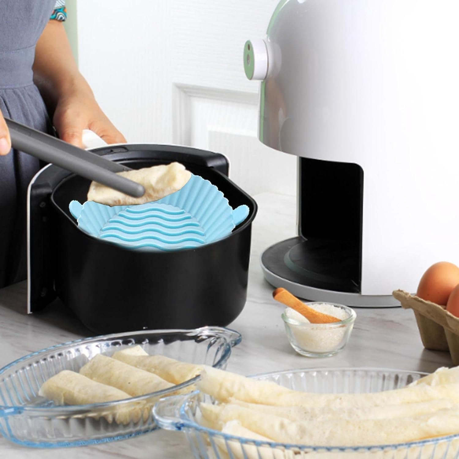 Solução de cozedura ecológica - Innovoda